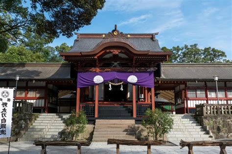 八宮是什麼|日本各地「八幡宮」與「八幡神社」拜什麼？神社、祭典完整介紹。